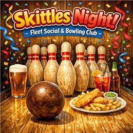 Skittles Night