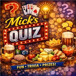 Mick's Quiz