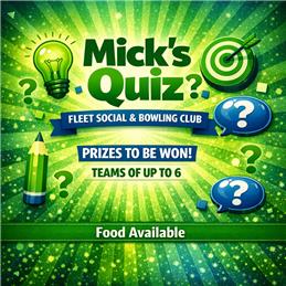 Mick's Quiz